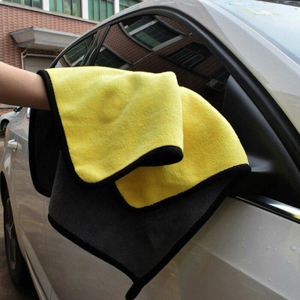 Super Water Absorbing Microfibre towel 650 GSM for Home & vehicle